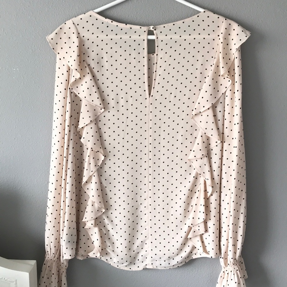Sanctuary Taylor Blouse Like New! - Picture 3 of 8
